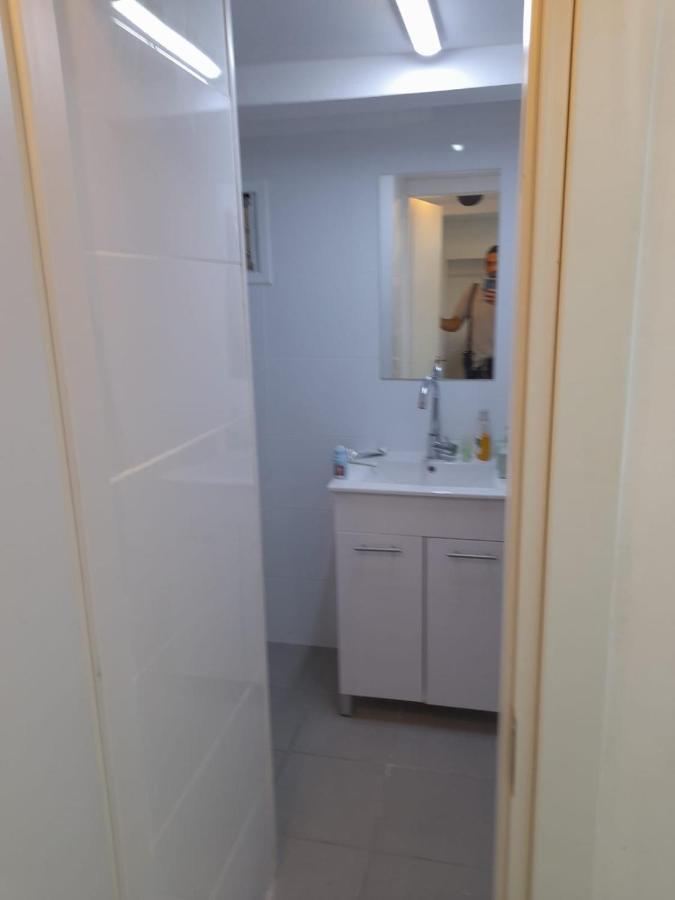 Apt Heart Tlv Arnon 50 Mt From Sea Appartement Tel Aviv Buitenkant foto